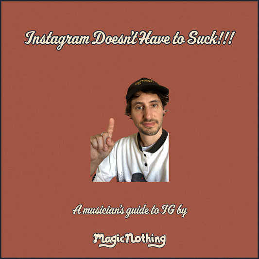 Instagram Doesn't Have to Suck!!!